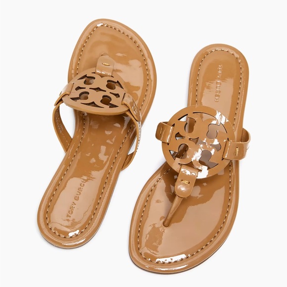 Tory Burch Women’s Miller Sandals - Picture 8 of 8